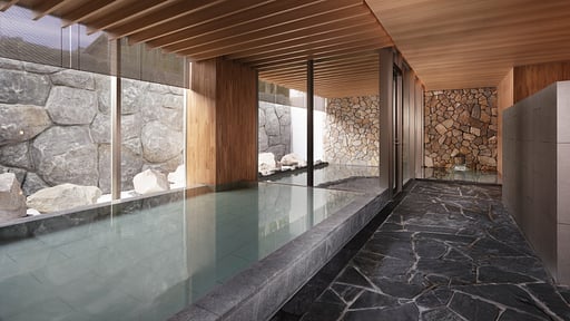 Setsu Niseko Yotei Studio Tatami Onsen