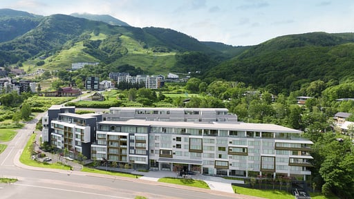 Setsu Niseko Umgebung