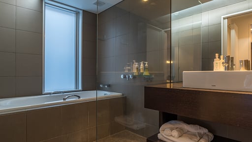 Setsumon One Bedroom Suite Bedroom 