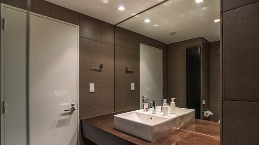 Setsumon Studio B Bedroom 