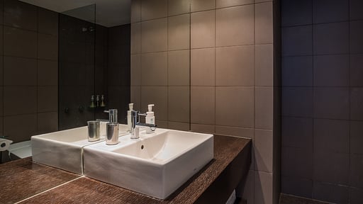 Setsumon Studio B Bedroom 