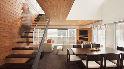 Setsumon Three Bedroom Penthouse S501 Living room