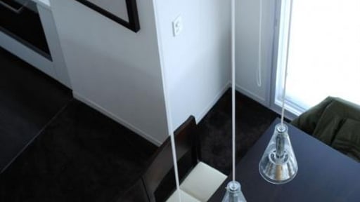 Setsumon Three Bedroom Penthouse S501 Living room