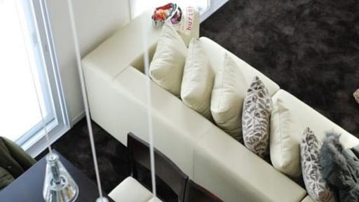 Setsumon Three Bedroom Penthouse S501 Living room