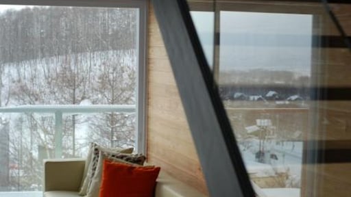 Setsumon Three Bedroom Penthouse S501 Living room