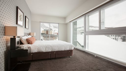 Setsumon Two Bedroom Penthouse Suite Bedroom 1