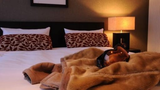 Setsumon Two Bedroom Penthouse Suite Bedroom 2