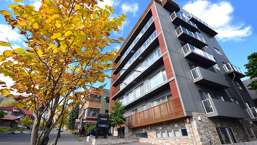 Setsumon Two Bedroom Penthouse Suite Surroundings