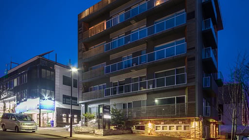 Setsumon Two Bedroom Penthouse Suite Surroundings