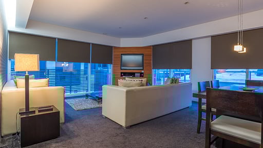 Setsumon Two Bedroom Premier Living room