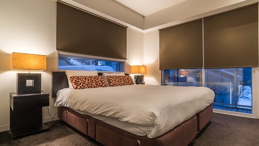 Setsumon Two Bedroom Premier Bedroom 1