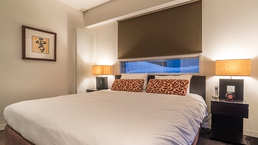 Setsumon Two Bedroom Premier Bedroom 1