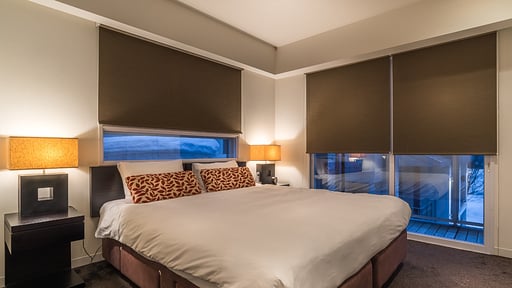 Setsumon Two Bedroom Premier Bedroom 2