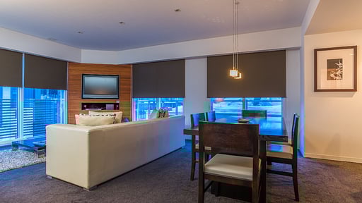 Setsumon Two Bedroom Premier Dining area