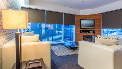 Setsumon Two Bedroom Premier Living room