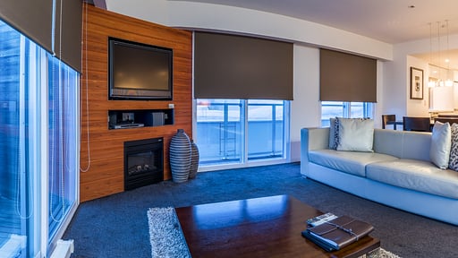 Setsumon Two Bedroom Premier Living room