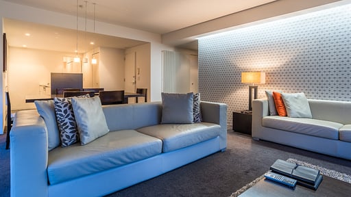 Setsumon Two Bedroom Premier Living room