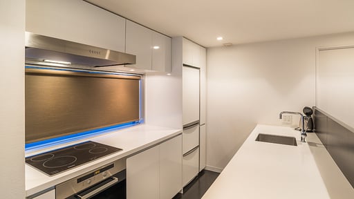 Setsumon Two Bedroom Premier Kitchen