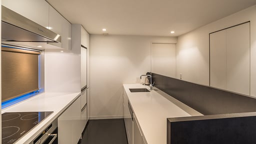 Setsumon Two Bedroom Premier Kitchen