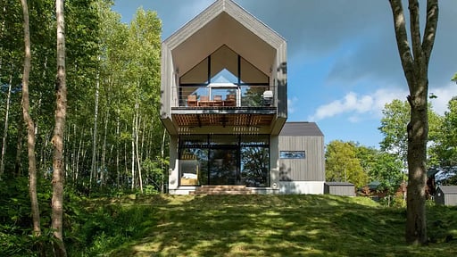 Shakuzen Chalet Surroundings