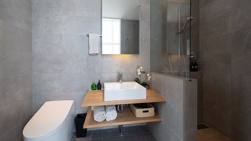 Shakuzen Chalet Bedroom 1