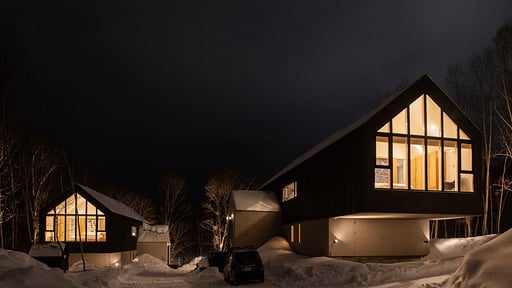 Shakuzen Chalet Surroundings