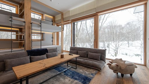 Shakuzen Chalet Bedroom 6