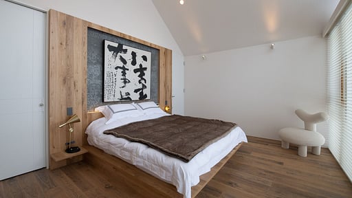 Shakuzen Chalet Bedroom 4