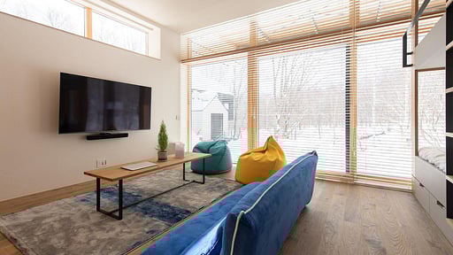 Shakuzen Chalet Bedroom 3