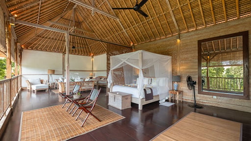 Villa Shamballa Bedroom 1