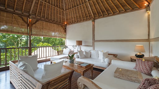 Villa Shamballa Bedroom 1