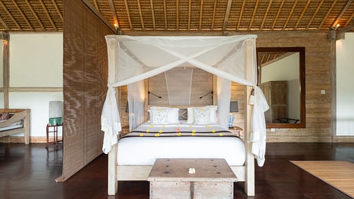 Villa Shamballa Bedroom 1