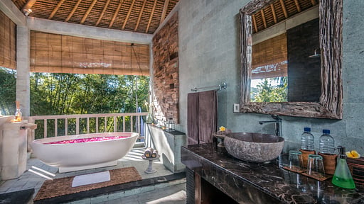 Villa Shamballa Bedroom 1