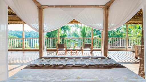 Villa Shamballa Bedroom 1