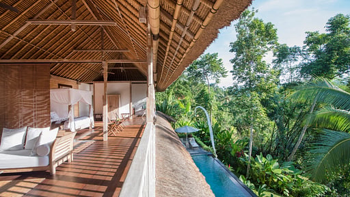 Villa Shamballa Bedroom 1