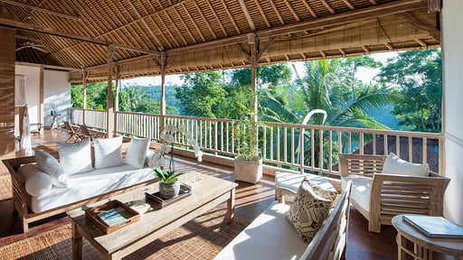 Villa Shamballa Bedroom 1