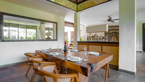 Shanti Estate - Cinta Eethoek