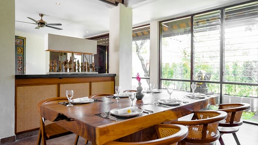 Shanti Estate - Cinta Eethoek