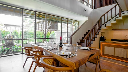 Shanti Estate - Cinta Eethoek