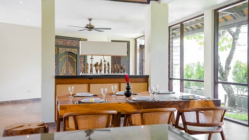 Shanti Estate - Cinta Eethoek
