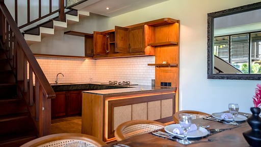 Shanti Estate - Cinta Kitchen