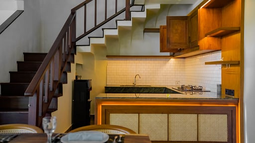 Shanti Estate - Cinta Kitchen