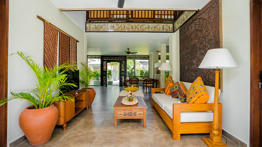 Shanti Estate - Cinta Woonkamer