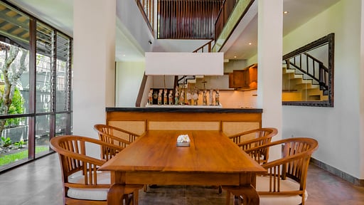 Shanti Estate - Cinta Woonkamer