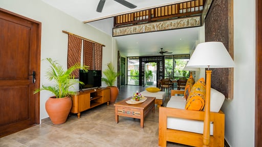 Shanti Estate - Cinta Woonkamer