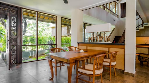 Shanti Estate - Cinta Woonkamer