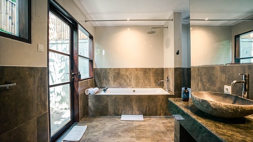Shanti Estate - Cinta Slaapkamer 1