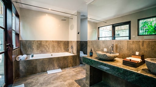 Shanti Estate - Cinta Slaapkamer 1