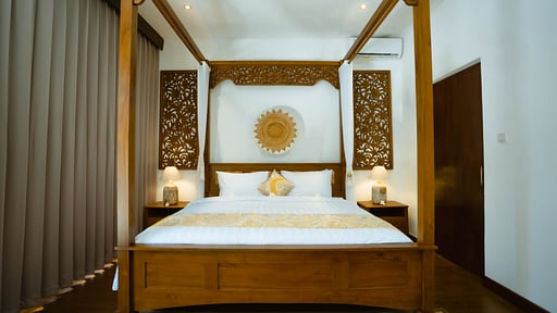 Shanti Estate - Cinta Slaapkamer 1