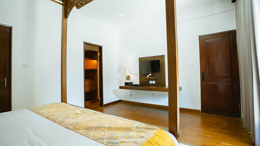 Shanti Estate - Cinta Slaapkamer 1